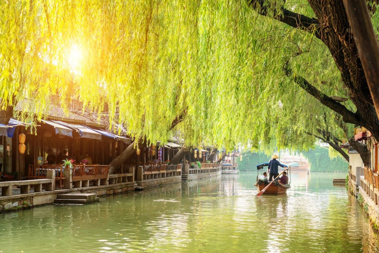 Tour Thượng Hải Giá Rẻ | Thượng Hải – Ô Trấn – Hàng Châu | 6 Ngày 5 Đêm Bay Sun Phú Quốc